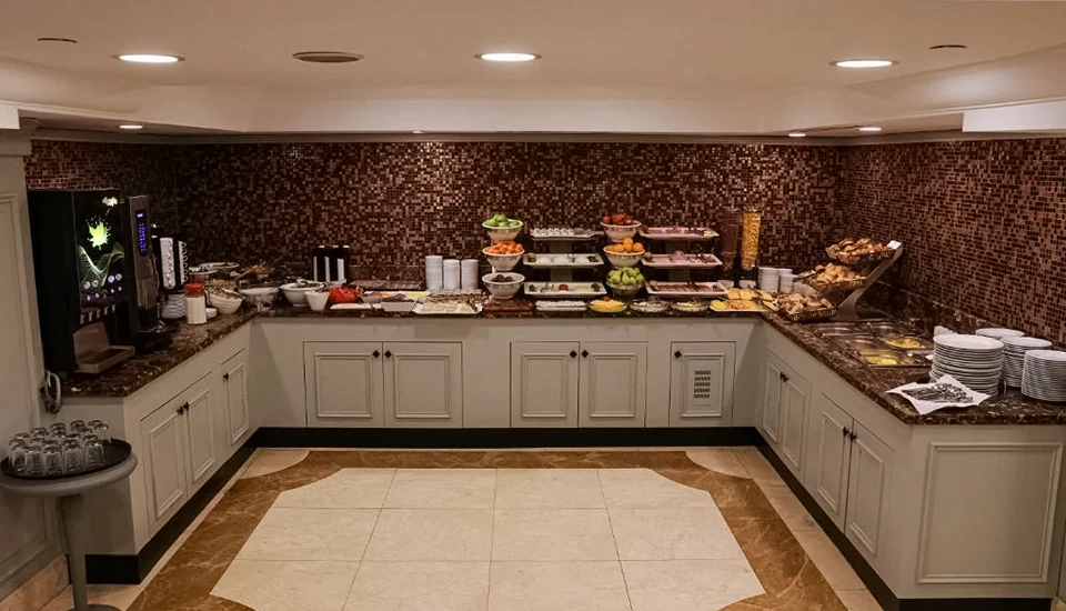 هتل نوا پلازا پارک استانبول